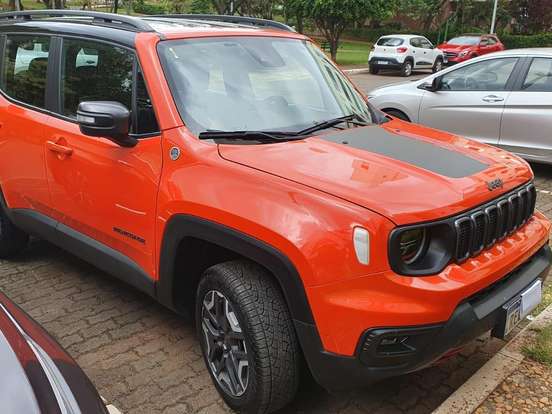 JEEP-RENEGADE-1.3 T270 TURBO FLEX TRAILHAWK 4X4 AT9 JEEP-RENEGADE-2022