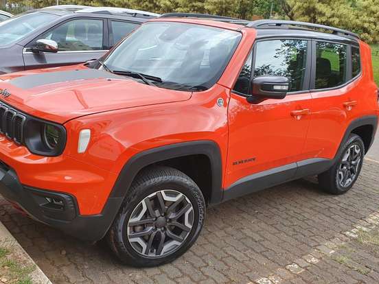 JEEP-RENEGADE-1.3 T270 TURBO FLEX TRAILHAWK 4X4 AT9 JEEP-RENEGADE-2022