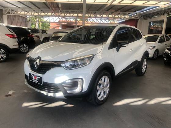 RENAULT CAPTUR 1.6 16V SCE FLEX ZEN MANUAL