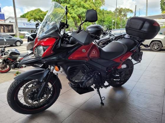 2018 v strom clearance 650