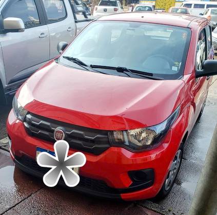 FIAT MOBI 1.0 EVO FLEX LIKE. MANUAL