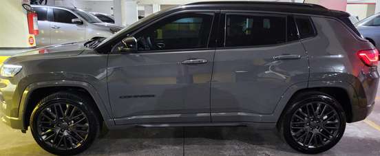 JEEP-COMPASS-1.3 T270 TURBO FLEX S AT6 JEEP-COMPASS-2023
