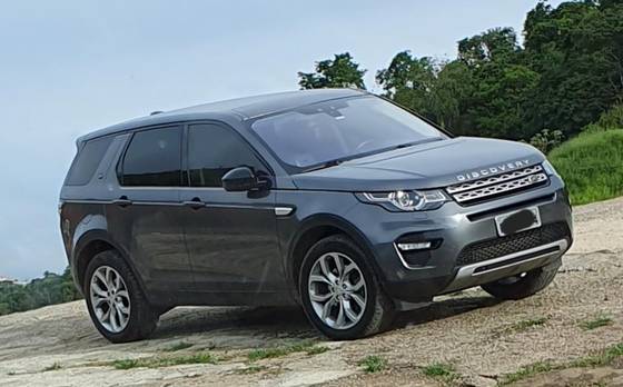 LAND ROVER DISCOVERY SPORT 2.2 16V SD4 TURBO DIESEL HSE 4P AUTOMÁTICO