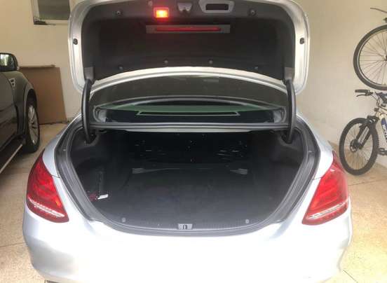 MERCEDES-BENZ-C 180-2017