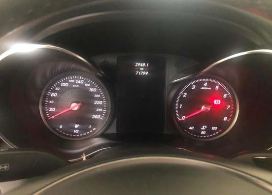 MERCEDES-BENZ-C 180-1.6 CGI 16V TURBO FLEX 4P AUTOMÁTICO MERCEDES-BENZ-C 180-2017