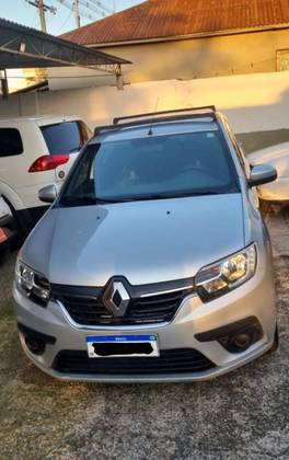 RENAULT SANDERO 1.0 12V SCE FLEX ZEN MANUAL