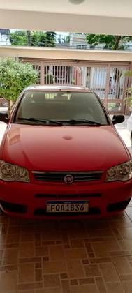 FIAT PALIO 1.0 MPI FIRE 8V FLEX 4P MANUAL