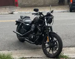 HARLEY-DAVIDSON SPORTSTER XL 883N IRON HARLEY-DAVIDSON SPORTSTER XL 883N IRON