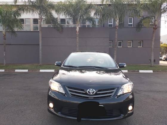 TOYOTA COROLLA 2.0 XEI 16V FLEX 4P AUTOMÁTICO