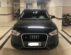 AUDI Q3 2.0 TFSI AMBIENTE QUATTRO 4P GASOLINA S TRONIC AUDI Q3 2.0 TFSI AMBIENTE QUATTRO 4P GASOLINA S TRONIC