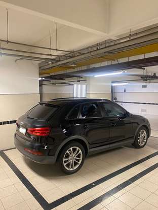 AUDI-Q3-2.0 TFSI AMBIENTE QUATTRO 4P GASOLINA S TRONIC AUDI-Q3-2013
