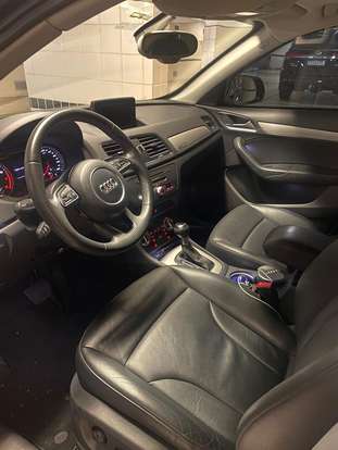 AUDI-Q3-2.0 TFSI AMBIENTE QUATTRO 4P GASOLINA S TRONIC AUDI-Q3-2013