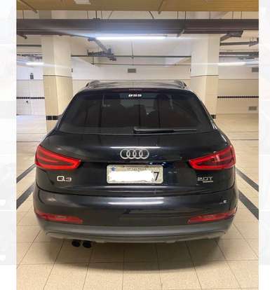 AUDI-Q3-2.0 TFSI AMBIENTE QUATTRO 4P GASOLINA S TRONIC AUDI-Q3-2013