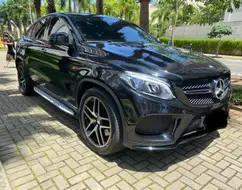 MERCEDES-BENZ GLE 400 3.0 V6 GASOLINA NIGHT COUPÉ 4MATIC 9G-TRONIC MERCEDES-BENZ GLE 400 3.0 V6 GASOLINA NIGHT COUPÉ 4MATIC 9G-TRONIC