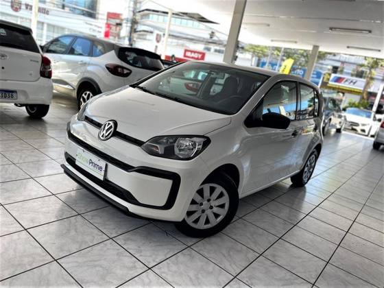 VOLKSWAGEN UP 1.0 MPI TAKE UP 12V FLEX 4P MANUAL