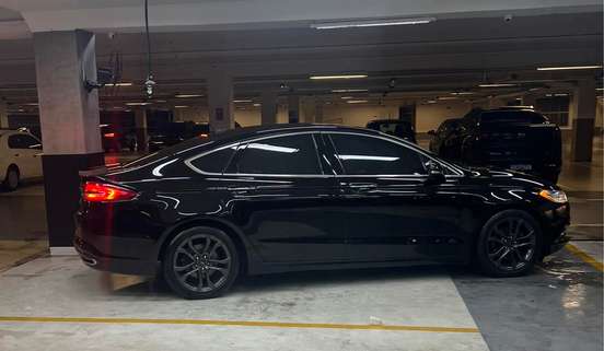 FORD-FUSION-2018