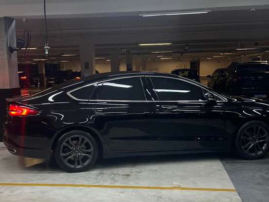 FORD-FUSION-2.0 SEL 16V GASOLINA 4P AUTOMÁTICO FORD-FUSION-2018