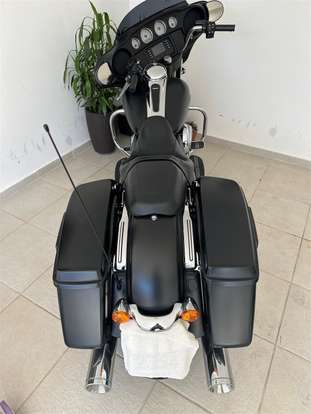 HARLEY-DAVIDSON-STREET GLIDE-2014
