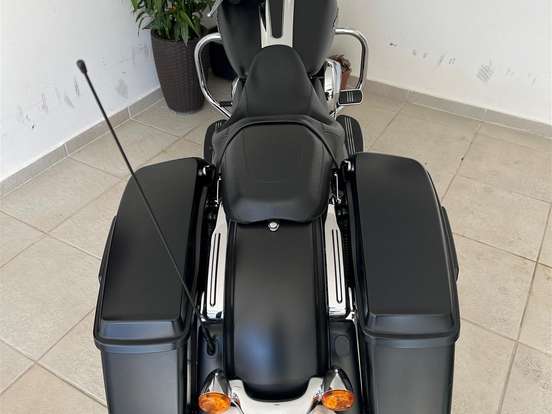 HARLEY-DAVIDSON-STREET GLIDE HARLEY-DAVIDSON-STREET GLIDE-2014