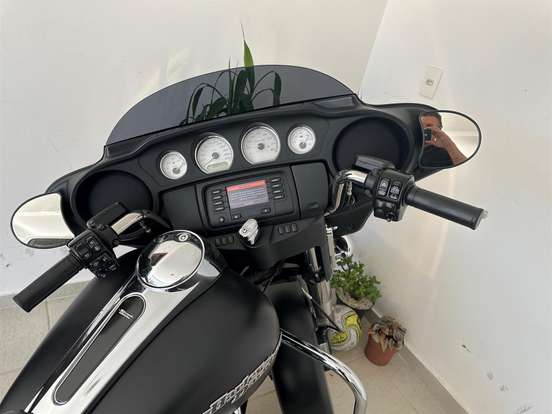 HARLEY-DAVIDSON-STREET GLIDE-2014