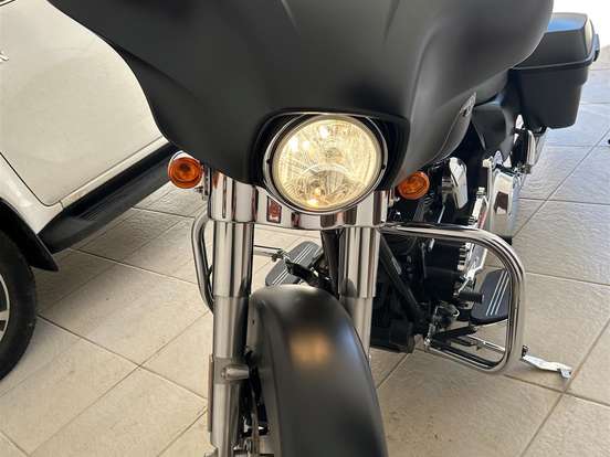HARLEY-DAVIDSON-STREET GLIDE HARLEY-DAVIDSON-STREET GLIDE-2014