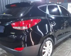 HYUNDAI IX35 2.0 MPFI GL 16V FLEX 4P AUTOMÁTICO HYUNDAI IX35 2.0 MPFI GL 16V FLEX 4P AUTOMÁTICO