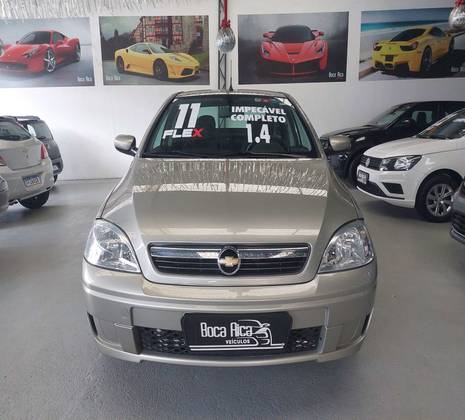 CHEVROLET - CORSA - 2010/2010 - Bege - R$ 29.900,00 - Blackout