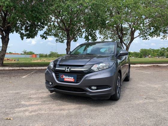 HONDA HR-V 1.8 16V FLEX EX 4P AUTOMÁTICO