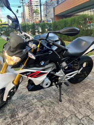 BMW-G 310 R BMW-G 310 R-2017