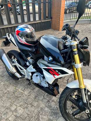BMW-G 310 R BMW-G 310 R-2017