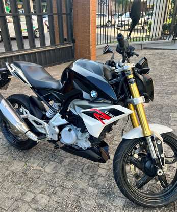 BMW-G 310 R BMW-G 310 R-2017