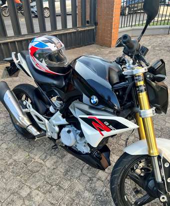 BMW-G 310 R BMW-G 310 R-2017