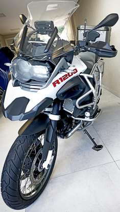 BMW-R 1200 GS ADVENTURE BMW-R 1200 GS ADVENTURE-2016