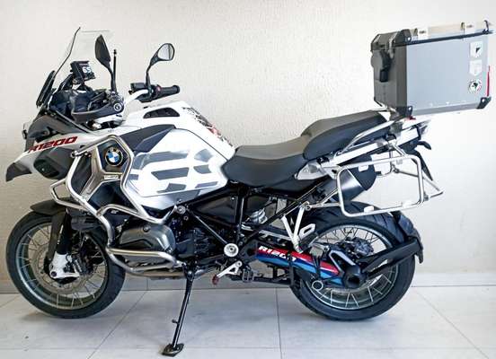 BMW-R 1200 GS ADVENTURE BMW-R 1200 GS ADVENTURE-2016