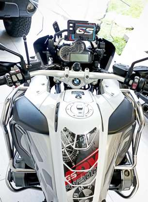 BMW-R 1200 GS ADVENTURE BMW-R 1200 GS ADVENTURE-2016