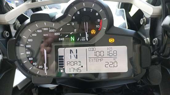 BMW-R 1200 GS ADVENTURE BMW-R 1200 GS ADVENTURE-2016