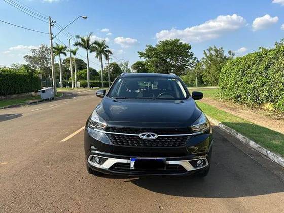 CAOA CHERY TIGGO 7 1.5 VVT TURBO iFLEX T DCT