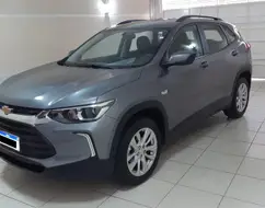 CHEVROLET TRACKER 1.0 TURBO FLEX LTZ AUTOMÁTICO CHEVROLET TRACKER 1.0 TURBO FLEX LTZ AUTOMÁTICO