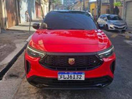 FIAT PULSE 1.3 TURBO 270 FLEX ABARTH AT6