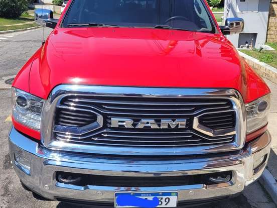 RAM-2500-6.7 LARAMIE 4X4 CD I6 TURBO DIESEL 4P AUTOMÁTICO RAM-2500-2018