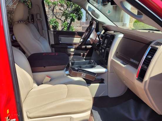 RAM-2500-6.7 LARAMIE 4X4 CD I6 TURBO DIESEL 4P AUTOMÁTICO RAM-2500-2018