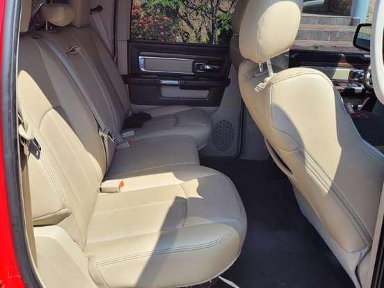 RAM-2500-6.7 LARAMIE 4X4 CD I6 TURBO DIESEL 4P AUTOMÁTICO RAM-2500-2018