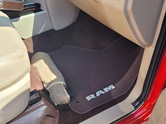 RAM-2500-6.7 LARAMIE 4X4 CD I6 TURBO DIESEL 4P AUTOMÁTICO RAM-2500-2018