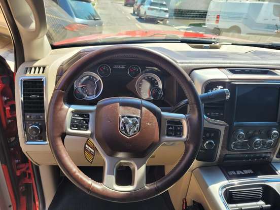 RAM-2500-6.7 LARAMIE 4X4 CD I6 TURBO DIESEL 4P AUTOMÁTICO RAM-2500-2018