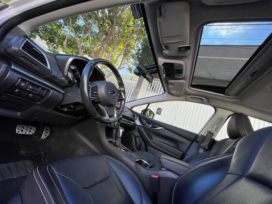 SUBARU XV 2.0 16V I-S GASOLINA 4P 4WD AUTOMÁTICO