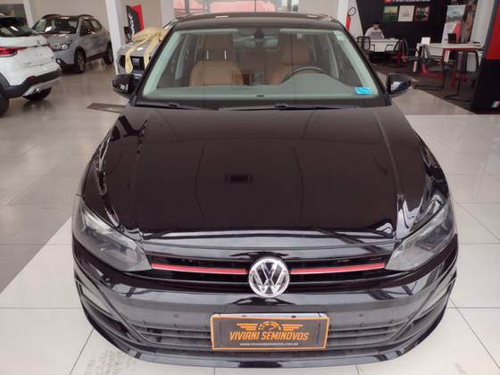 VOLKSWAGEN VIRTUS 1.0 200 TSI COMFORTLINE AUTOMÁTICO