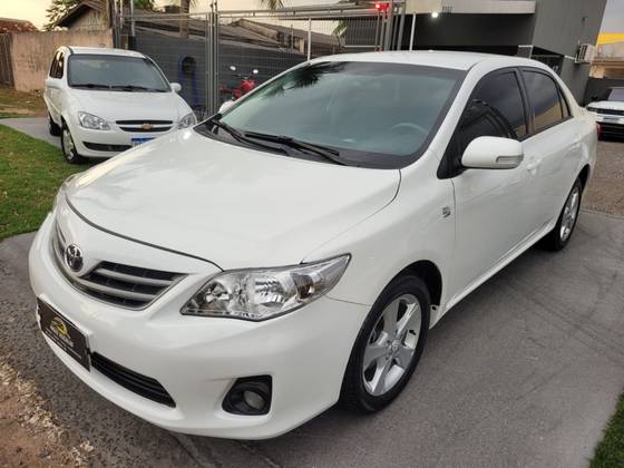 TOYOTA COROLLA 2.0 XEI 16V FLEX 4P AUTOMÁTICO