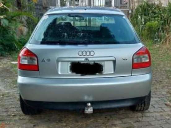 AUDI-A3-1.8 20V GASOLINA 4P AUTOMÁTICO AUDI-A3-2001