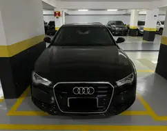 AUDI A6 3.0 TFSI LIMO AMBIENTE 24V GASOLINA 4P S-TRONIC AUDI A6 3.0 TFSI LIMO AMBIENTE 24V GASOLINA 4P S-TRONIC