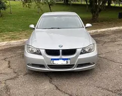 BMW 320i 2.0 16V GASOLINA 4P AUTOMÁTICO BMW 320i 2.0 16V GASOLINA 4P AUTOMÁTICO